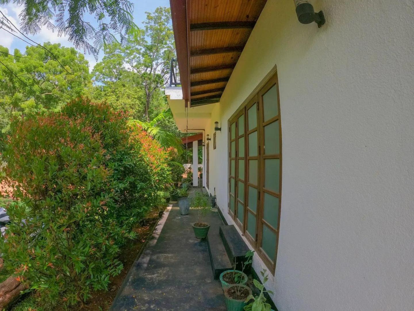The Sigiriya White House Apartman Kültér fotó