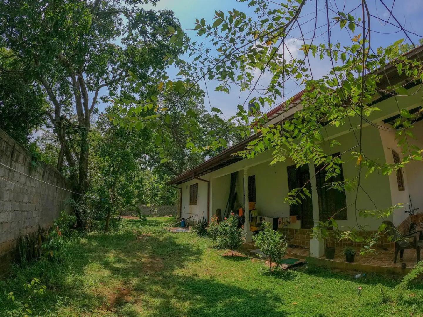 The Sigiriya White House Apartman Kültér fotó