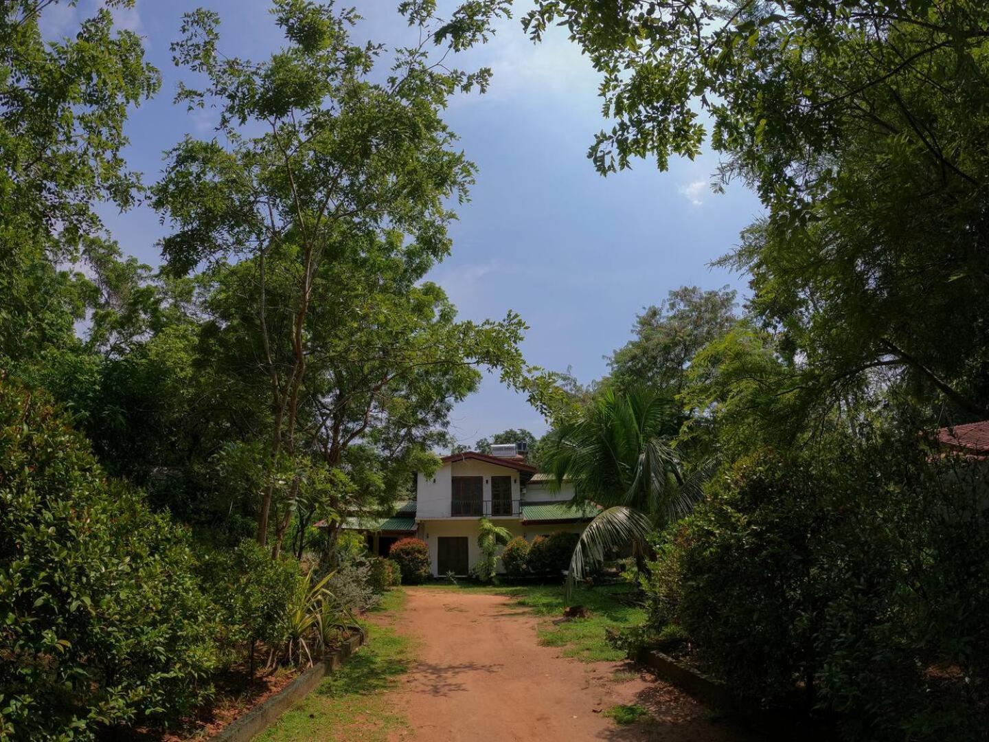 The Sigiriya White House Apartman Kültér fotó
